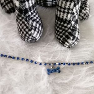 Dog jewelry necklace